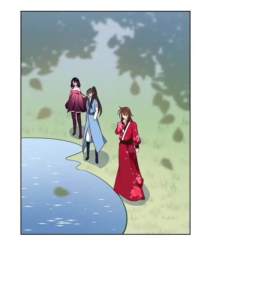 The Distinguished Cute Master Chapter 45 page 37 - Chapter 45