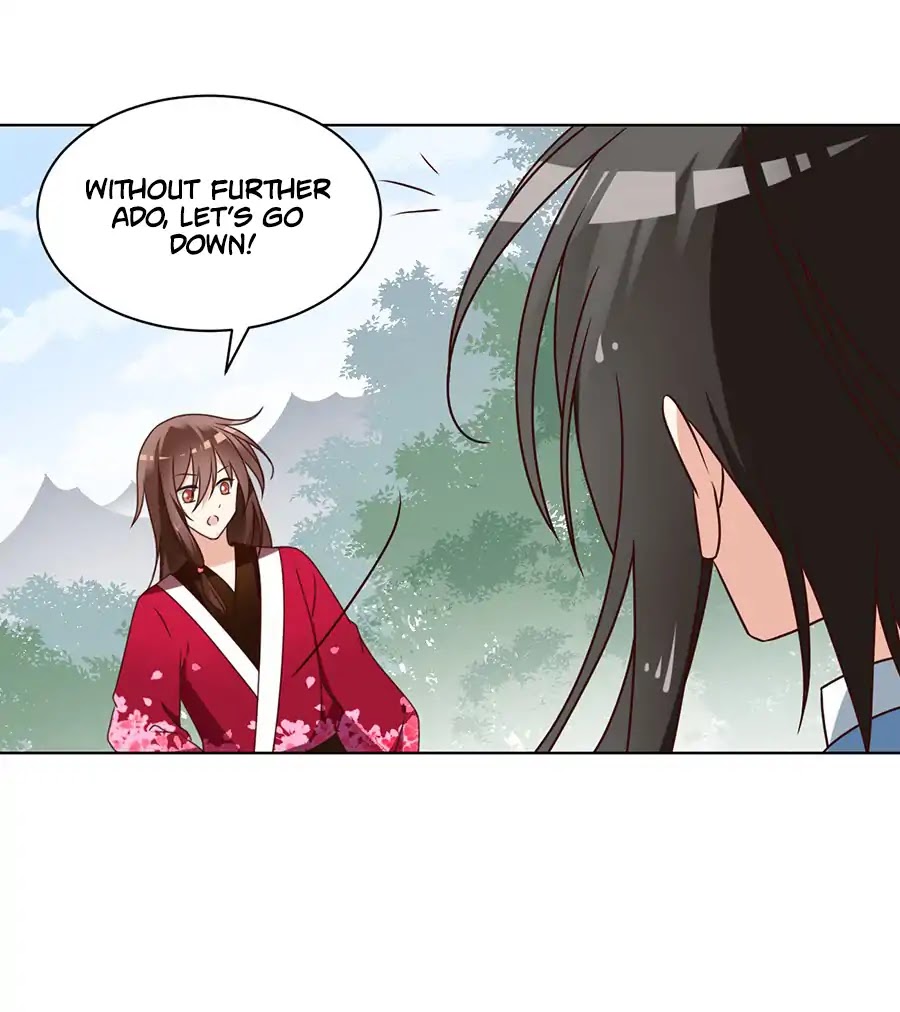 The Distinguished Cute Master Chapter 45 page 41 - Chapter 45