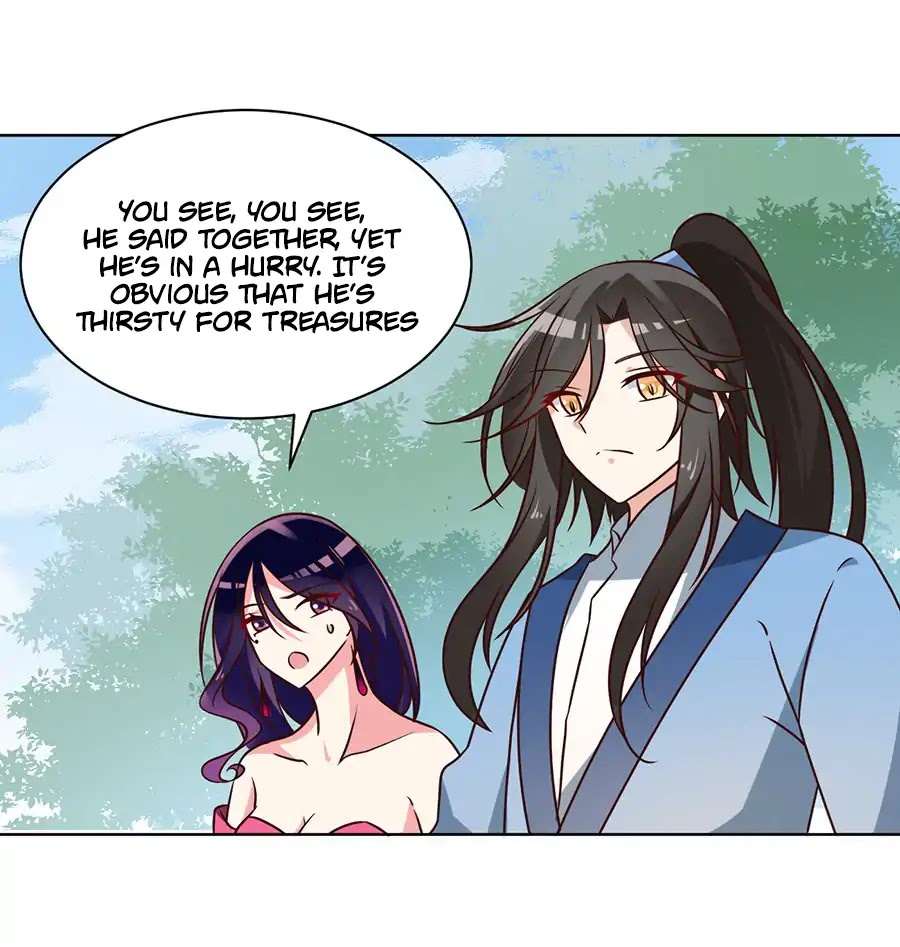 The Distinguished Cute Master Chapter 45 page 44 - Chapter 45