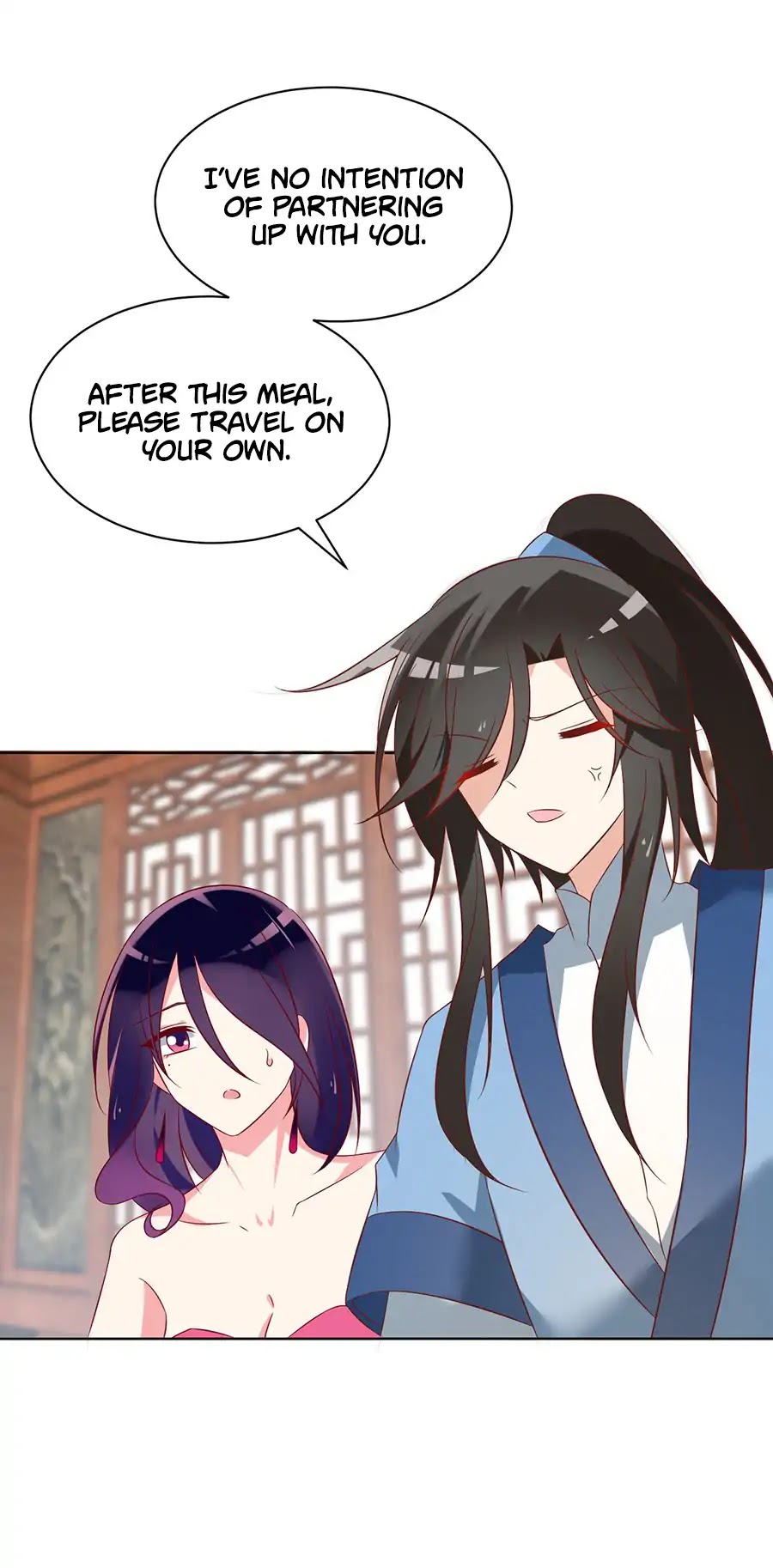 The Distinguished Cute Master Chapter 45 page 9 - Chapter 45