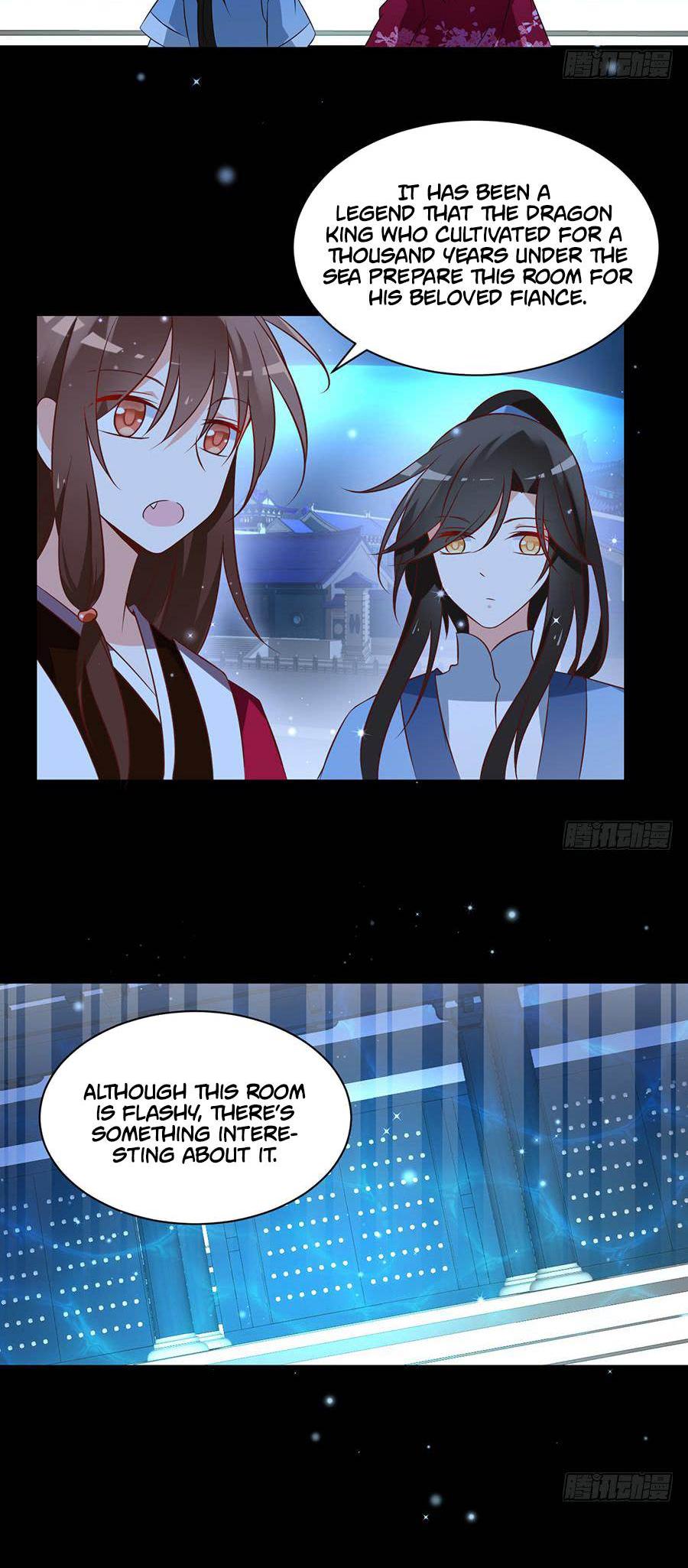 The Distinguished Cute Master Chapter 46 page 11 - Chapter 46