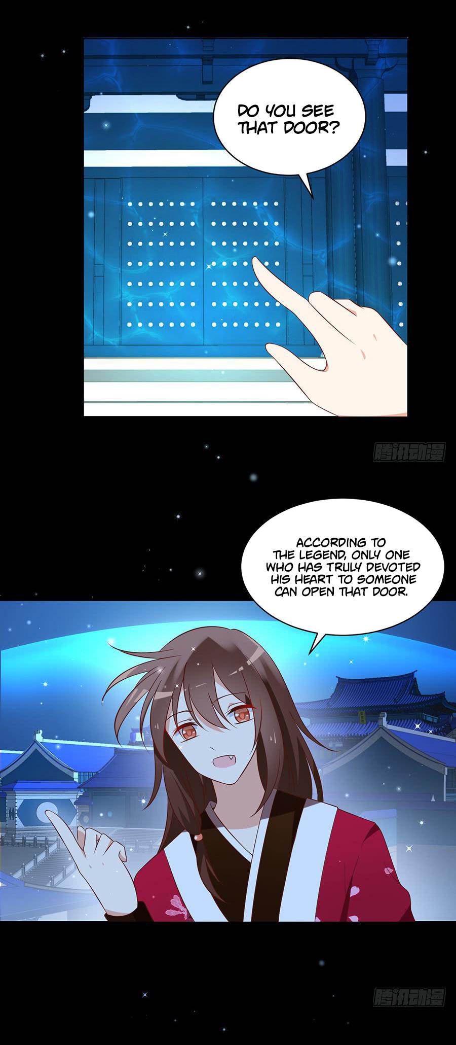The Distinguished Cute Master Chapter 46 page 12 - Chapter 46