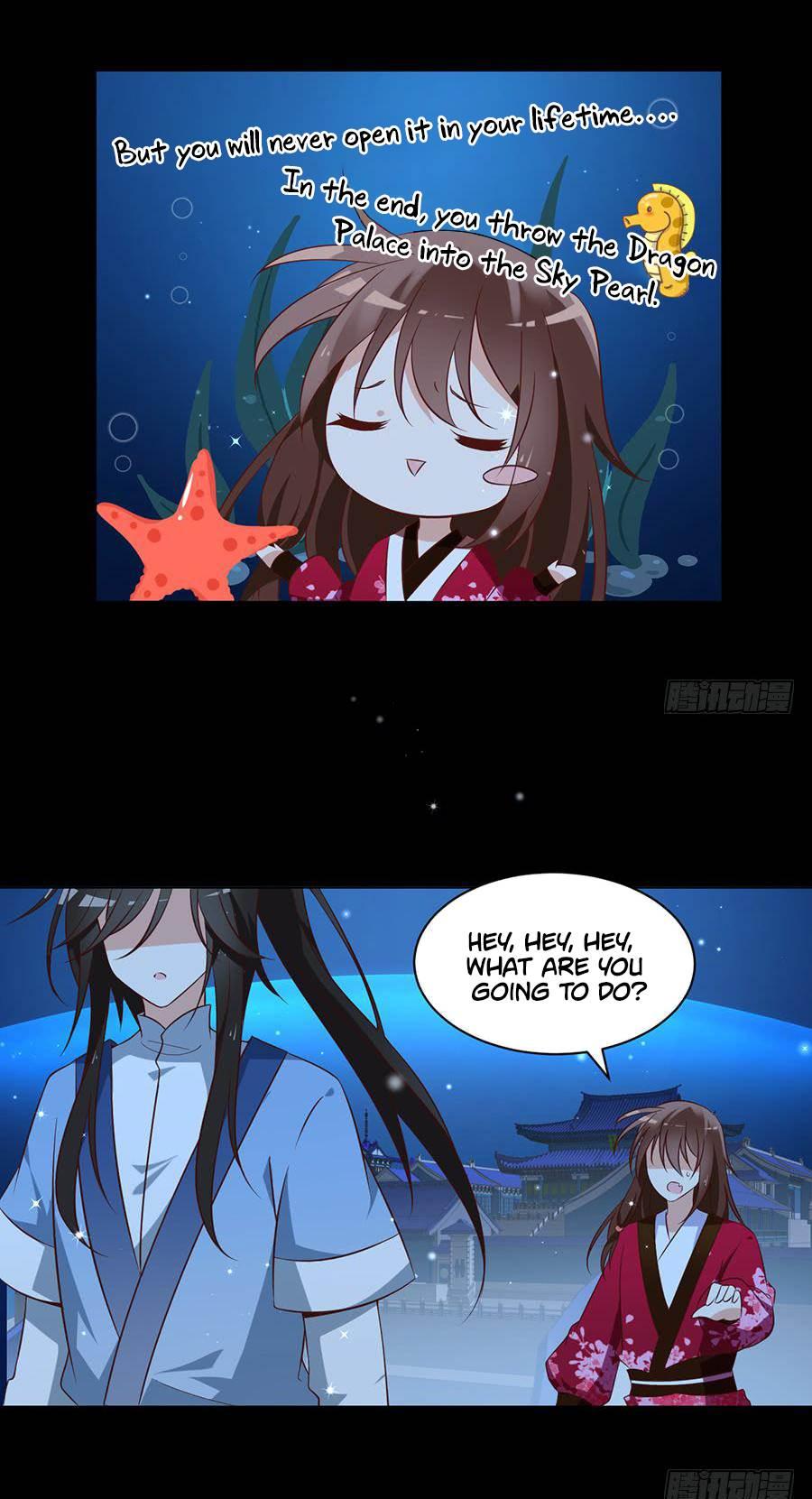The Distinguished Cute Master Chapter 46 page 14 - Chapter 46