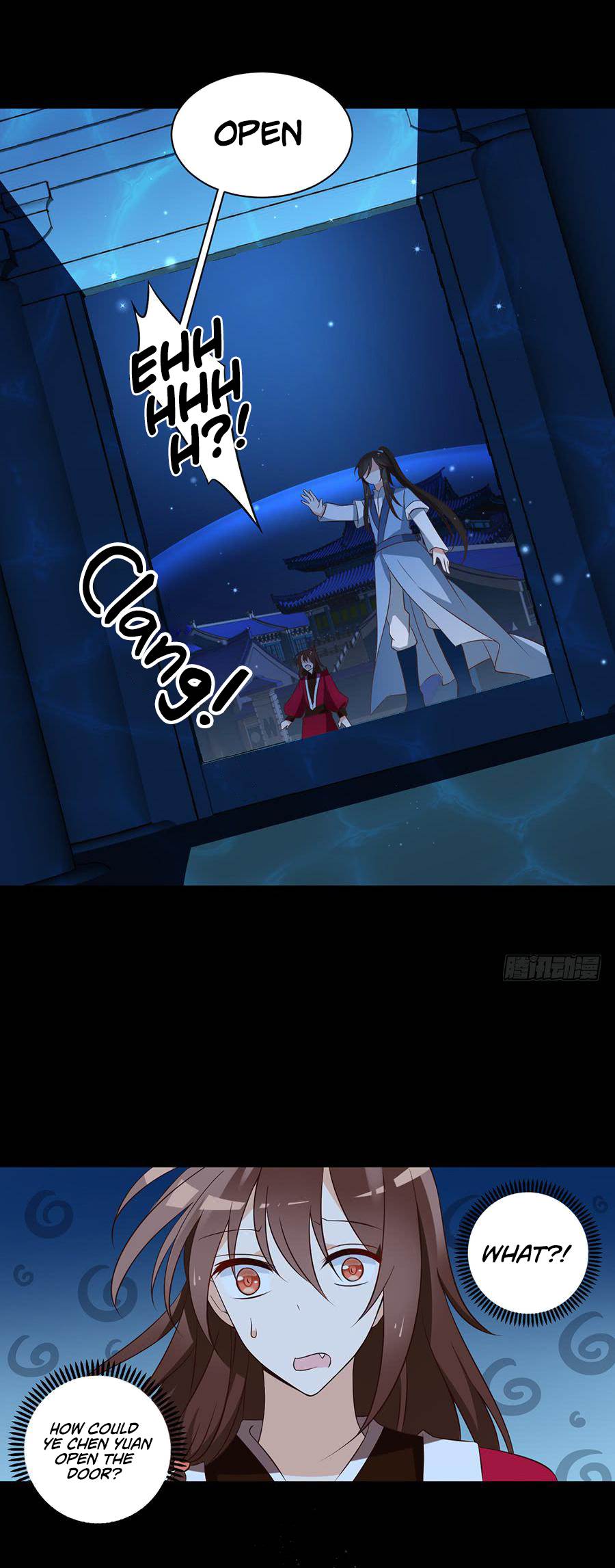 The Distinguished Cute Master Chapter 46 page 16 - Chapter 46