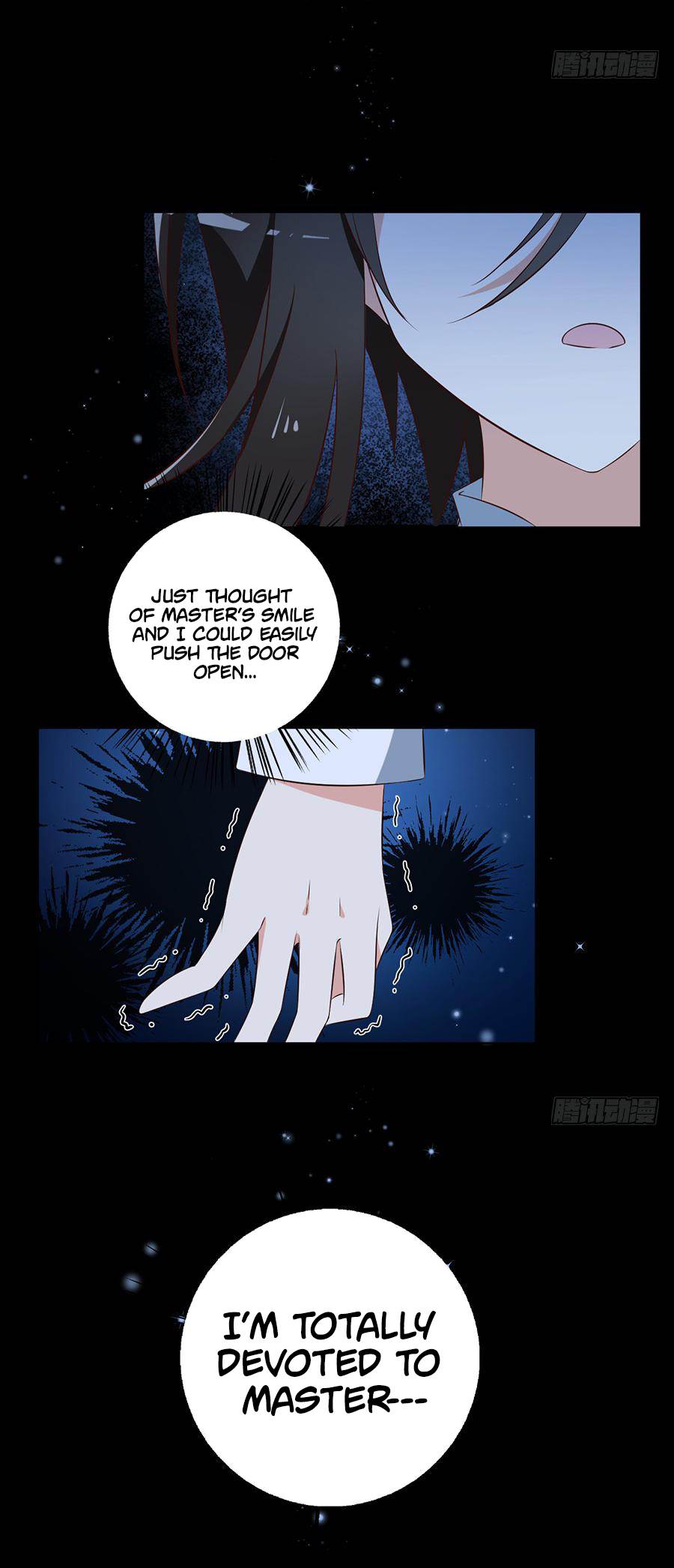 The Distinguished Cute Master Chapter 46 page 17 - Chapter 46