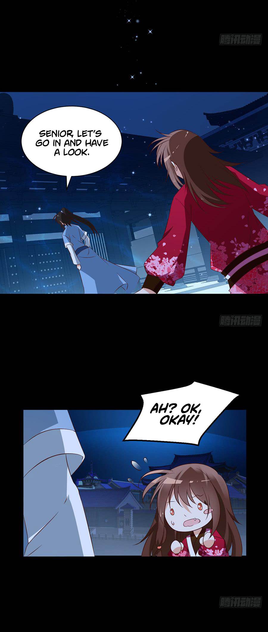 The Distinguished Cute Master Chapter 46 page 18 - Chapter 46