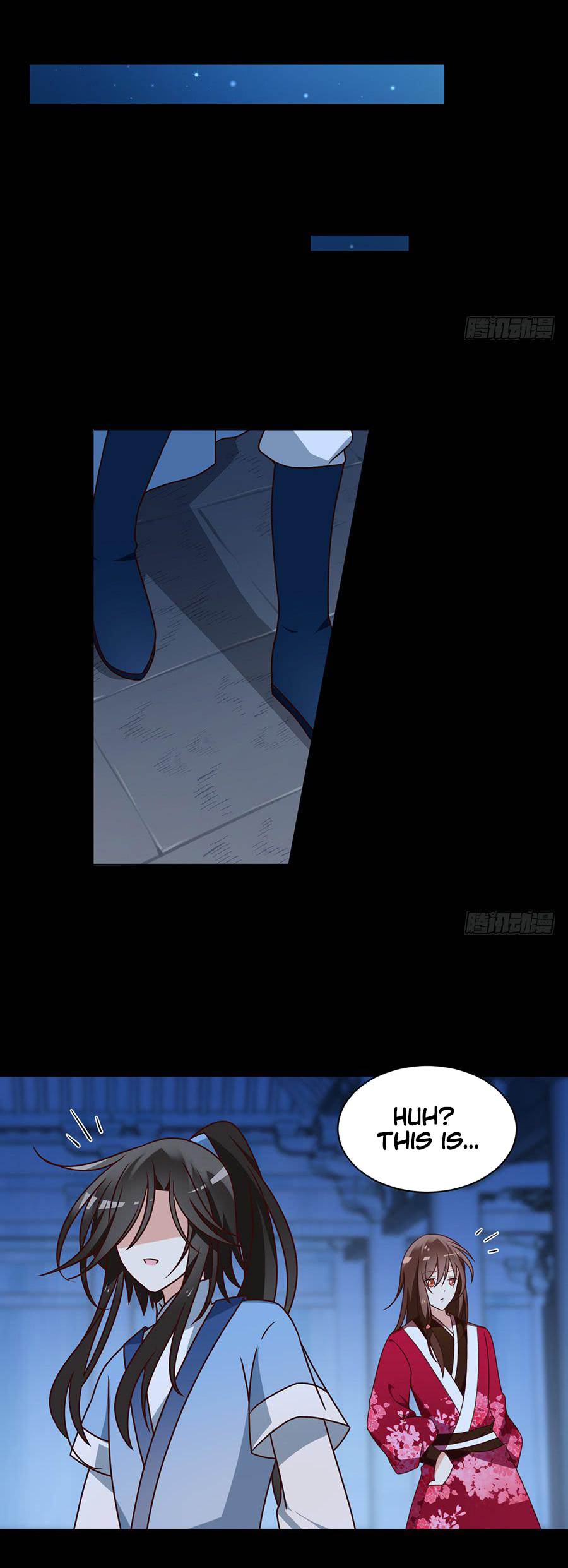 The Distinguished Cute Master Chapter 46 page 20 - Chapter 46