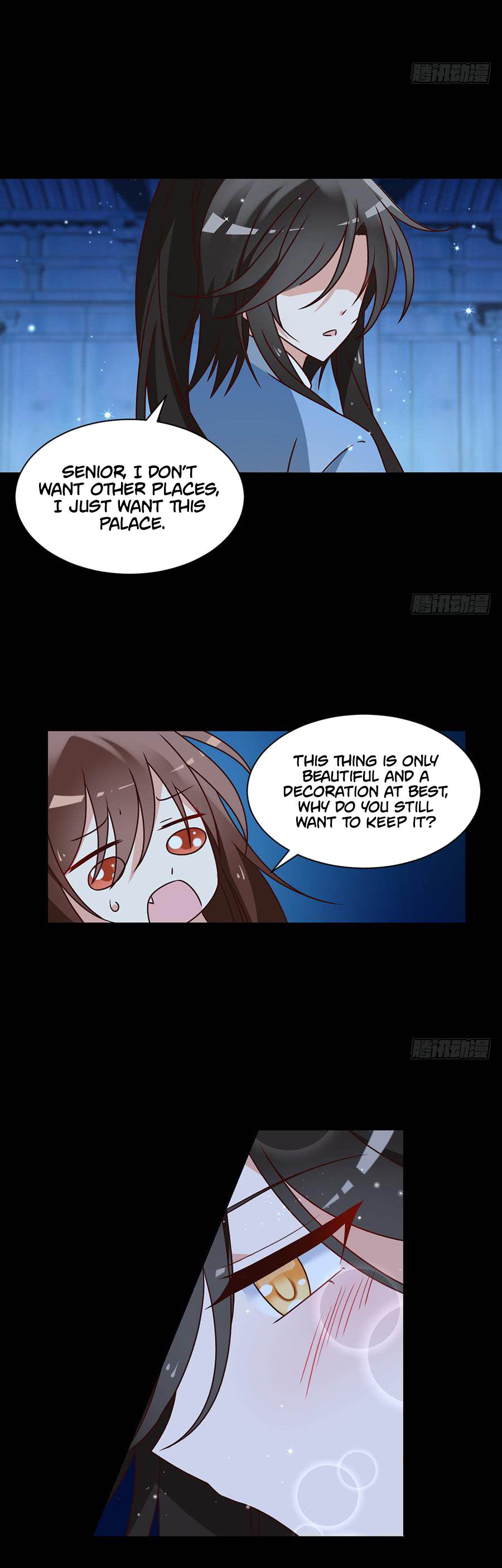 The Distinguished Cute Master Chapter 46 page 23 - Chapter 46