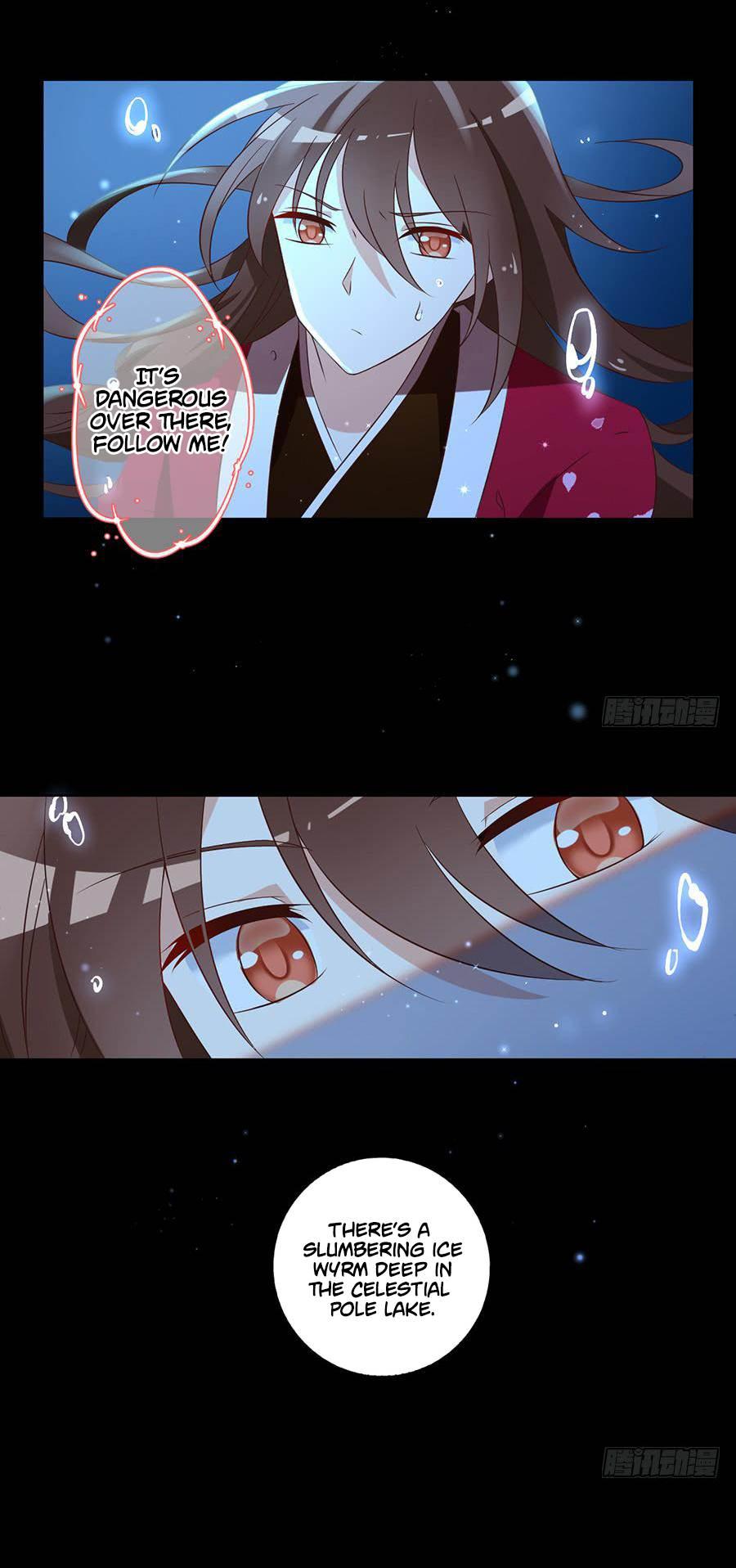 The Distinguished Cute Master Chapter 46 page 3 - Chapter 46