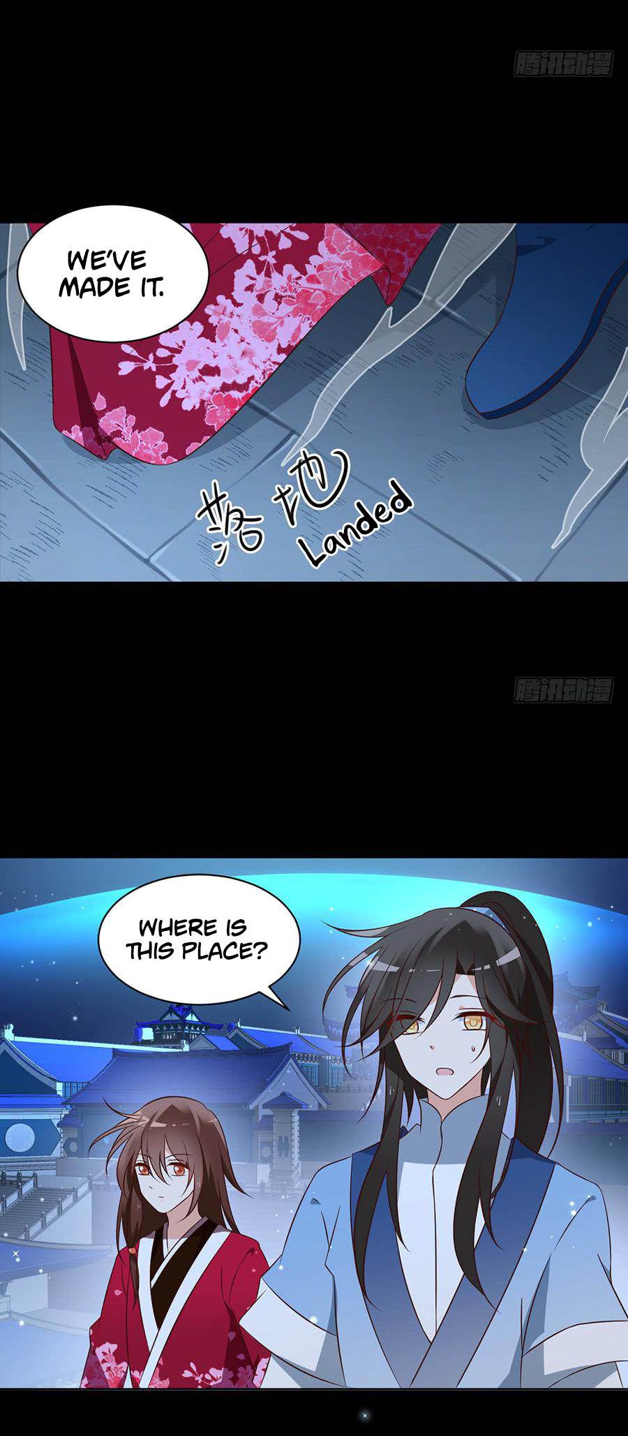 The Distinguished Cute Master Chapter 46 page 9 - Chapter 46
