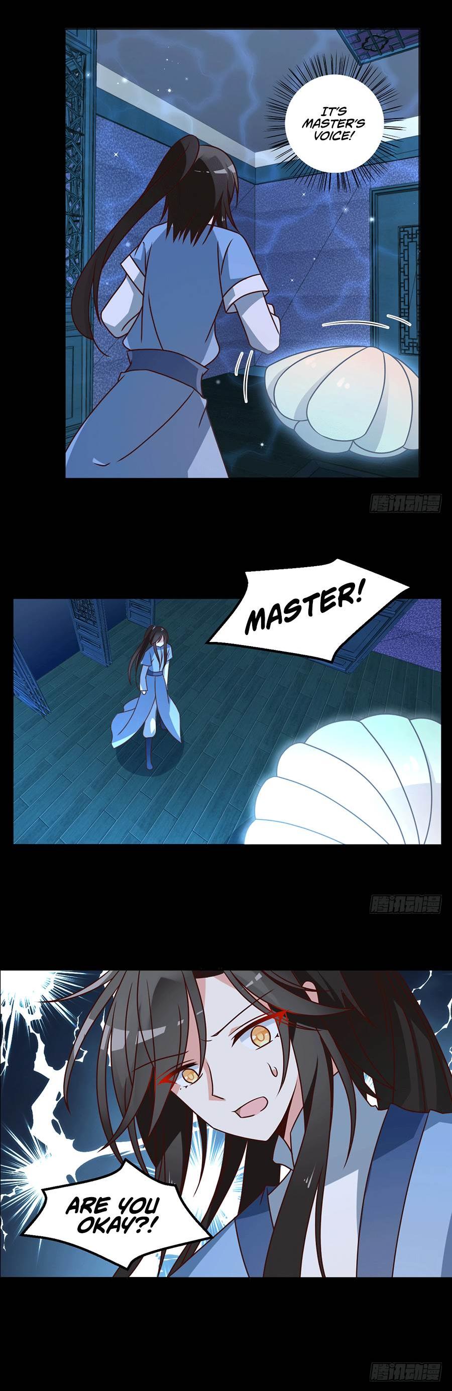 The Distinguished Cute Master Chapter 47 page 12 - Chapter 47