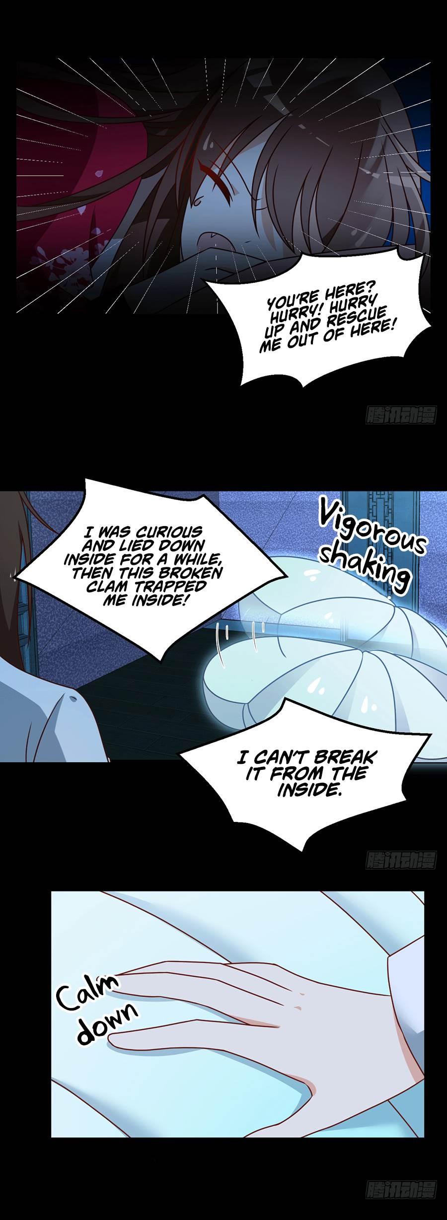 The Distinguished Cute Master Chapter 47 page 13 - Chapter 47