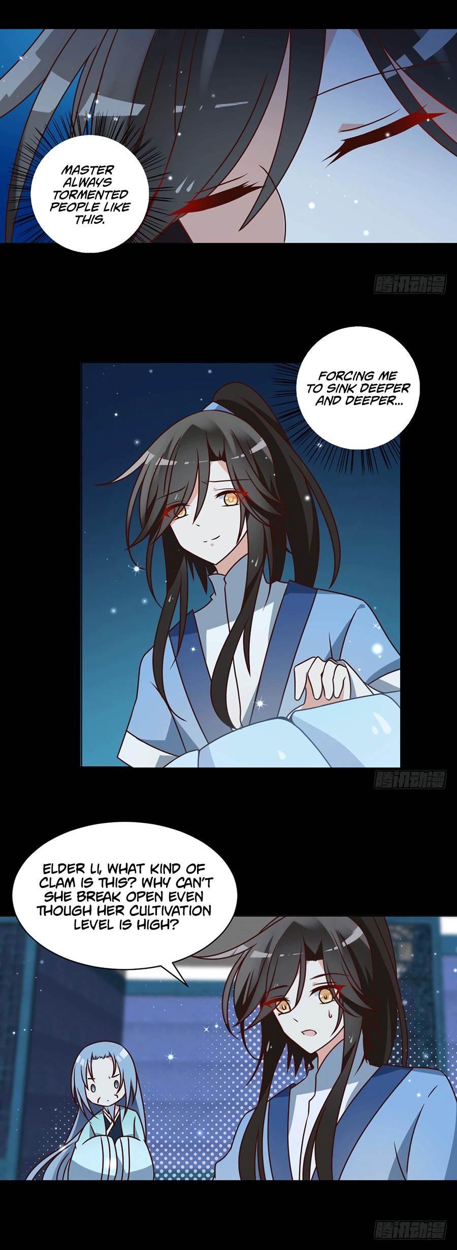 The Distinguished Cute Master Chapter 47 page 14 - Chapter 47