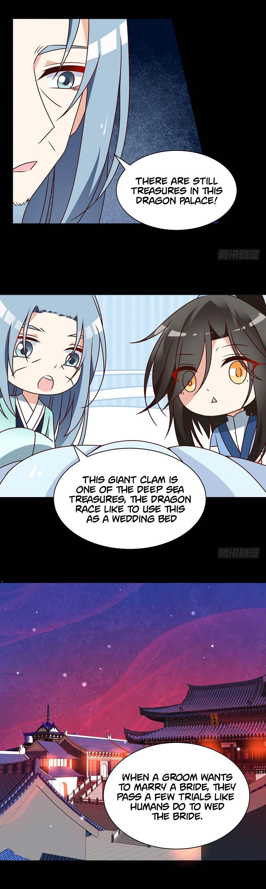 The Distinguished Cute Master Chapter 47 page 15 - Chapter 47
