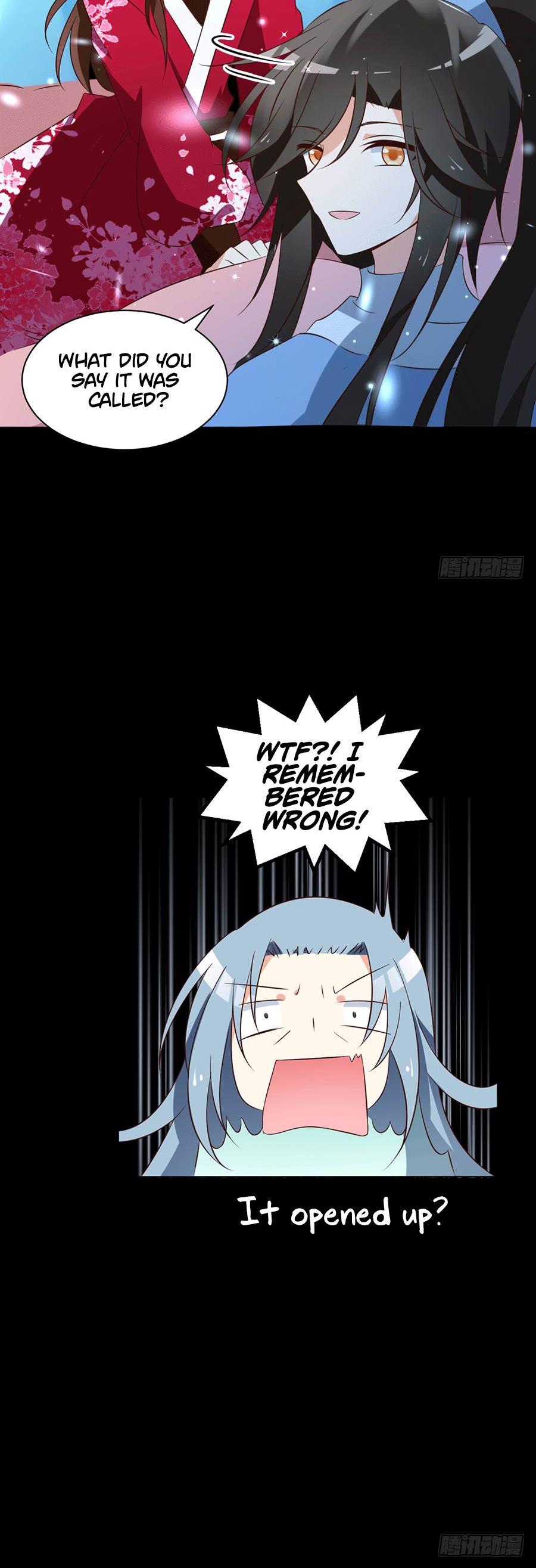 The Distinguished Cute Master Chapter 47 page 19 - Chapter 47