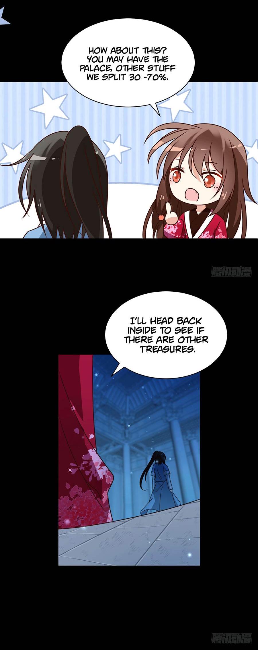 The Distinguished Cute Master Chapter 47 page 3 - Chapter 47