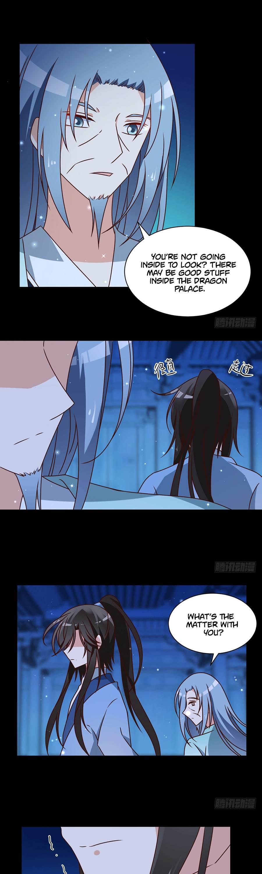 The Distinguished Cute Master Chapter 47 page 6 - Chapter 47