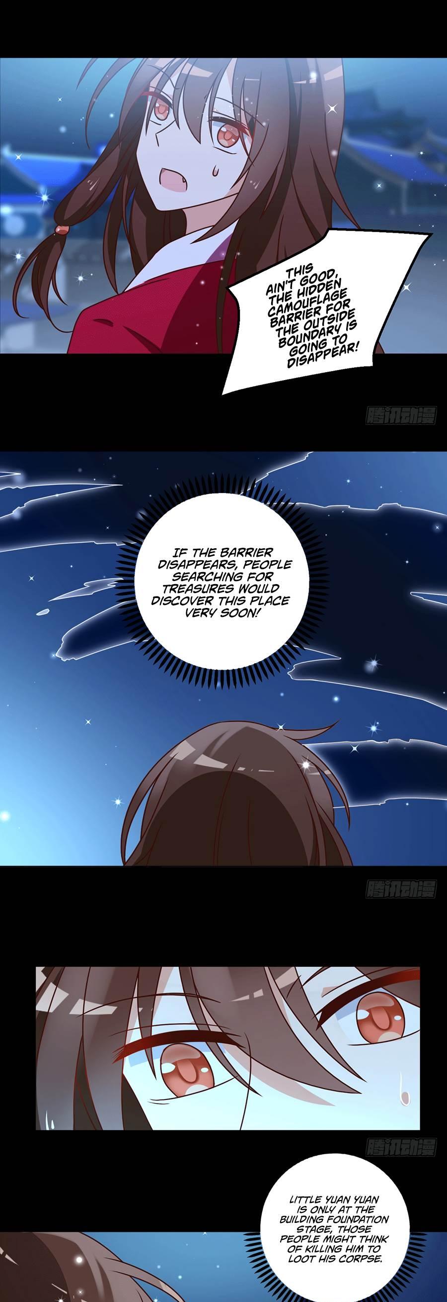 The Distinguished Cute Master Chapter 48 page 10 - Chapter 48