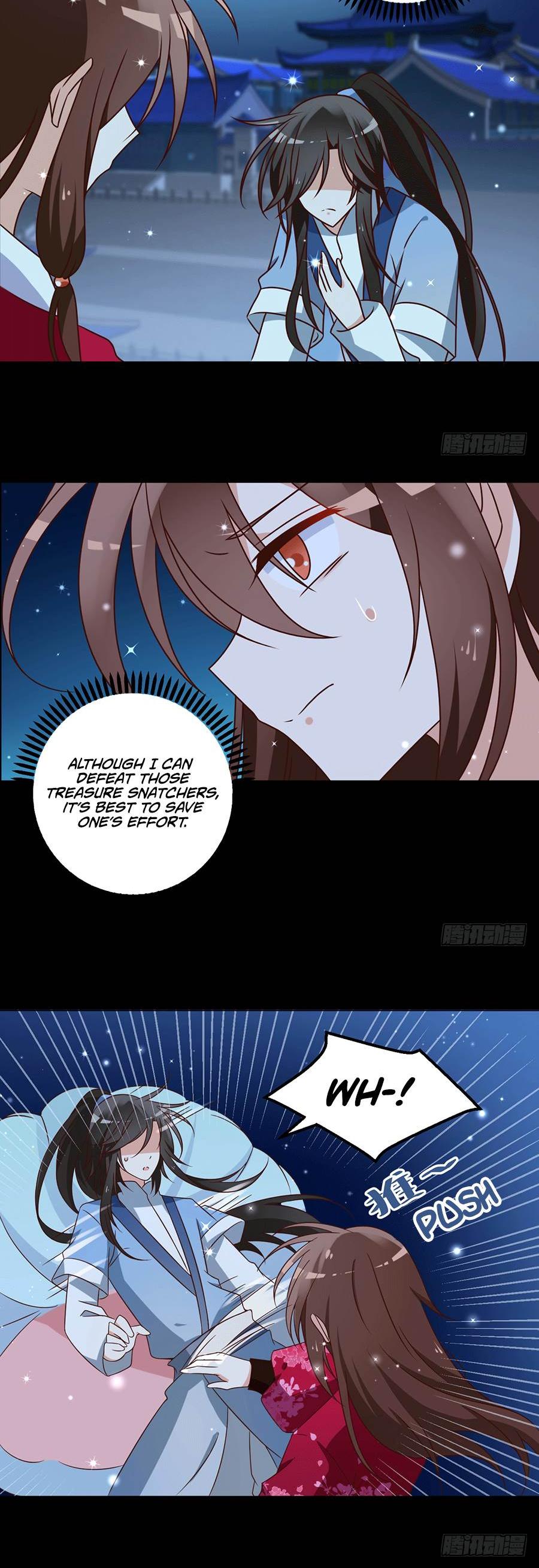 The Distinguished Cute Master Chapter 48 page 11 - Chapter 48