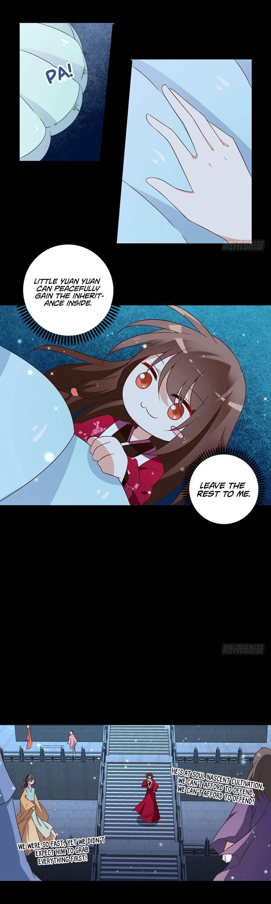 The Distinguished Cute Master Chapter 48 page 12 - Chapter 48