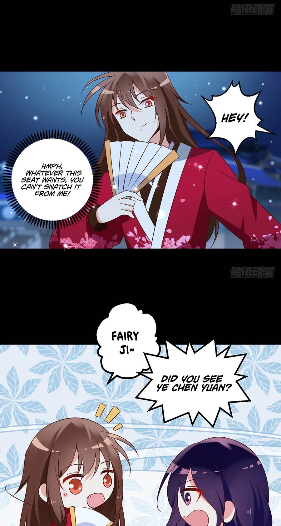 The Distinguished Cute Master Chapter 48 page 13 - Chapter 48