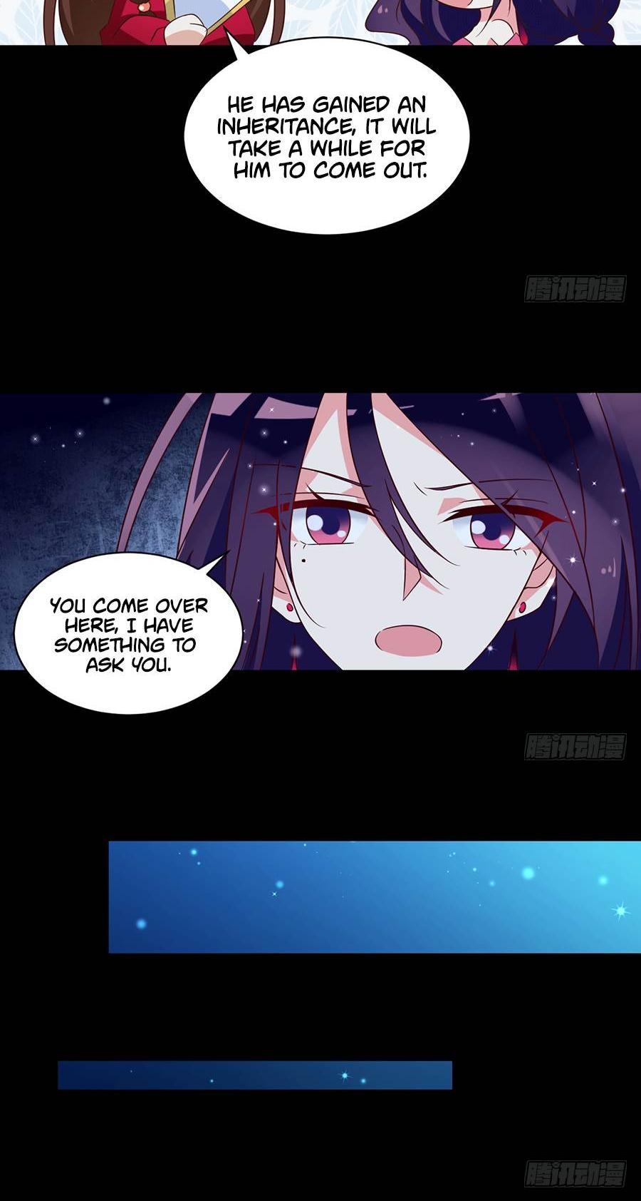 The Distinguished Cute Master Chapter 48 page 14 - Chapter 48