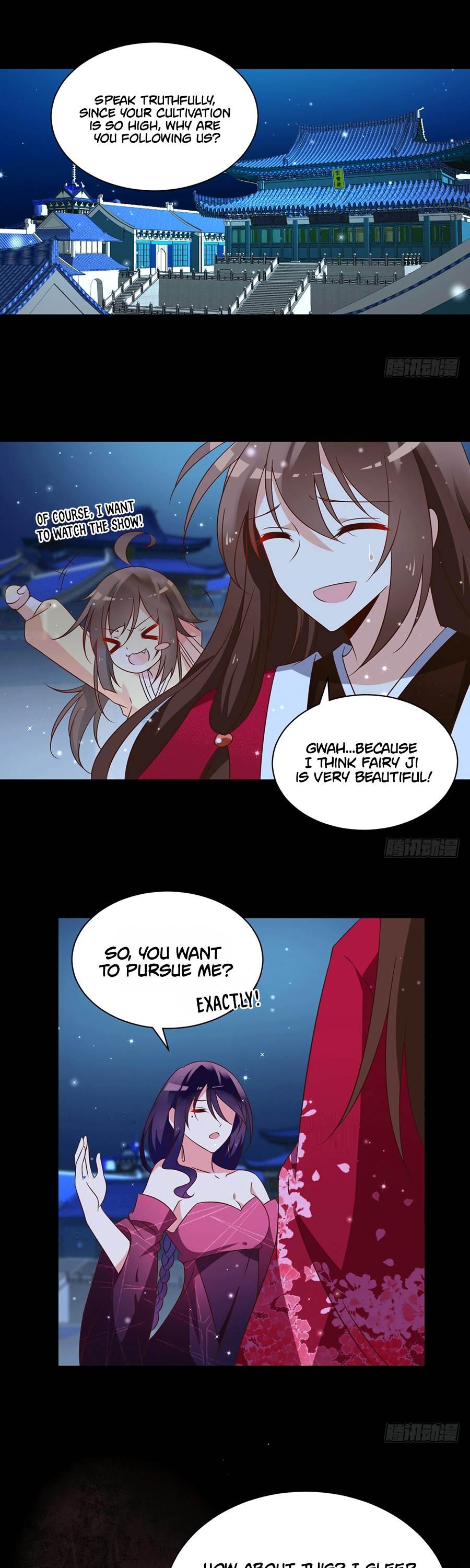 The Distinguished Cute Master Chapter 48 page 15 - Chapter 48