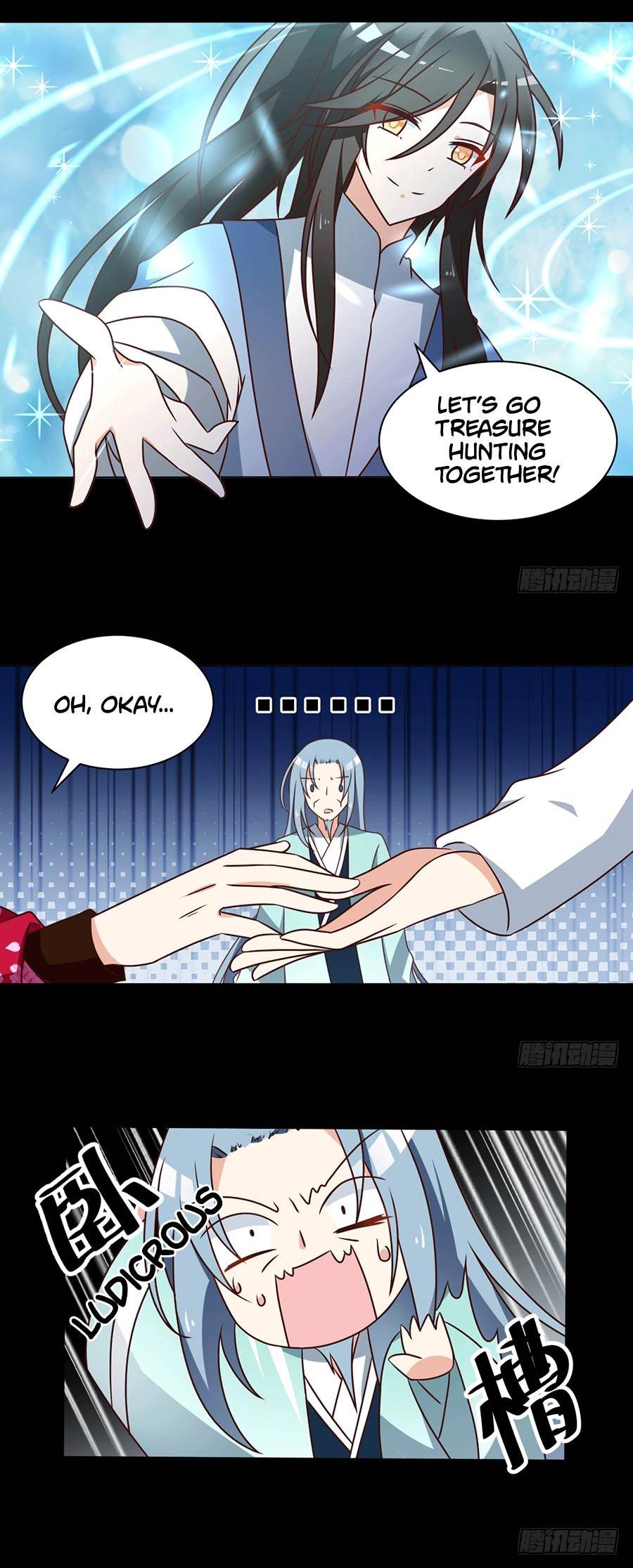 The Distinguished Cute Master Chapter 48 page 3 - Chapter 48
