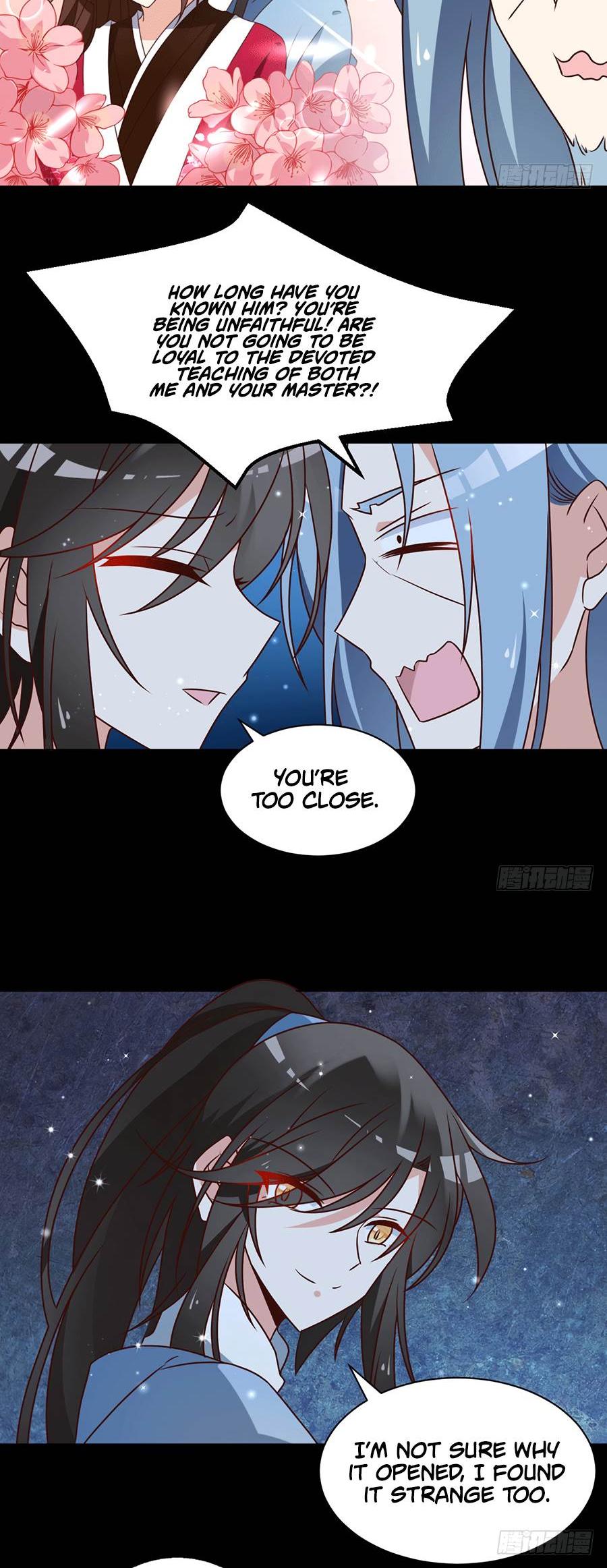 The Distinguished Cute Master Chapter 48 page 5 - Chapter 48