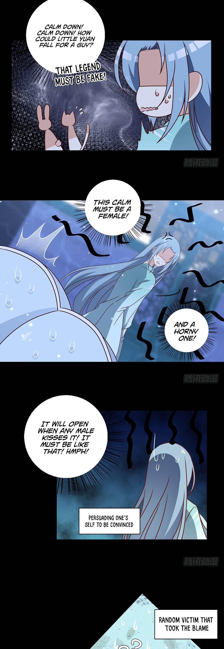 The Distinguished Cute Master Chapter 48 page 6 - Chapter 48