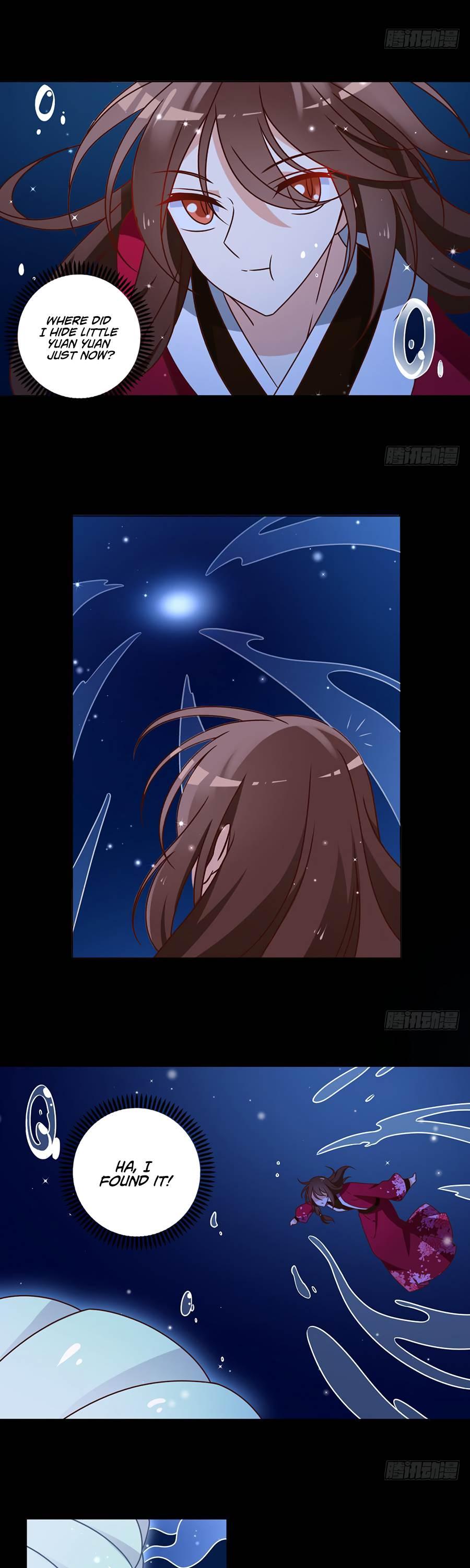 The Distinguished Cute Master Chapter 49 page 11 - Chapter 49