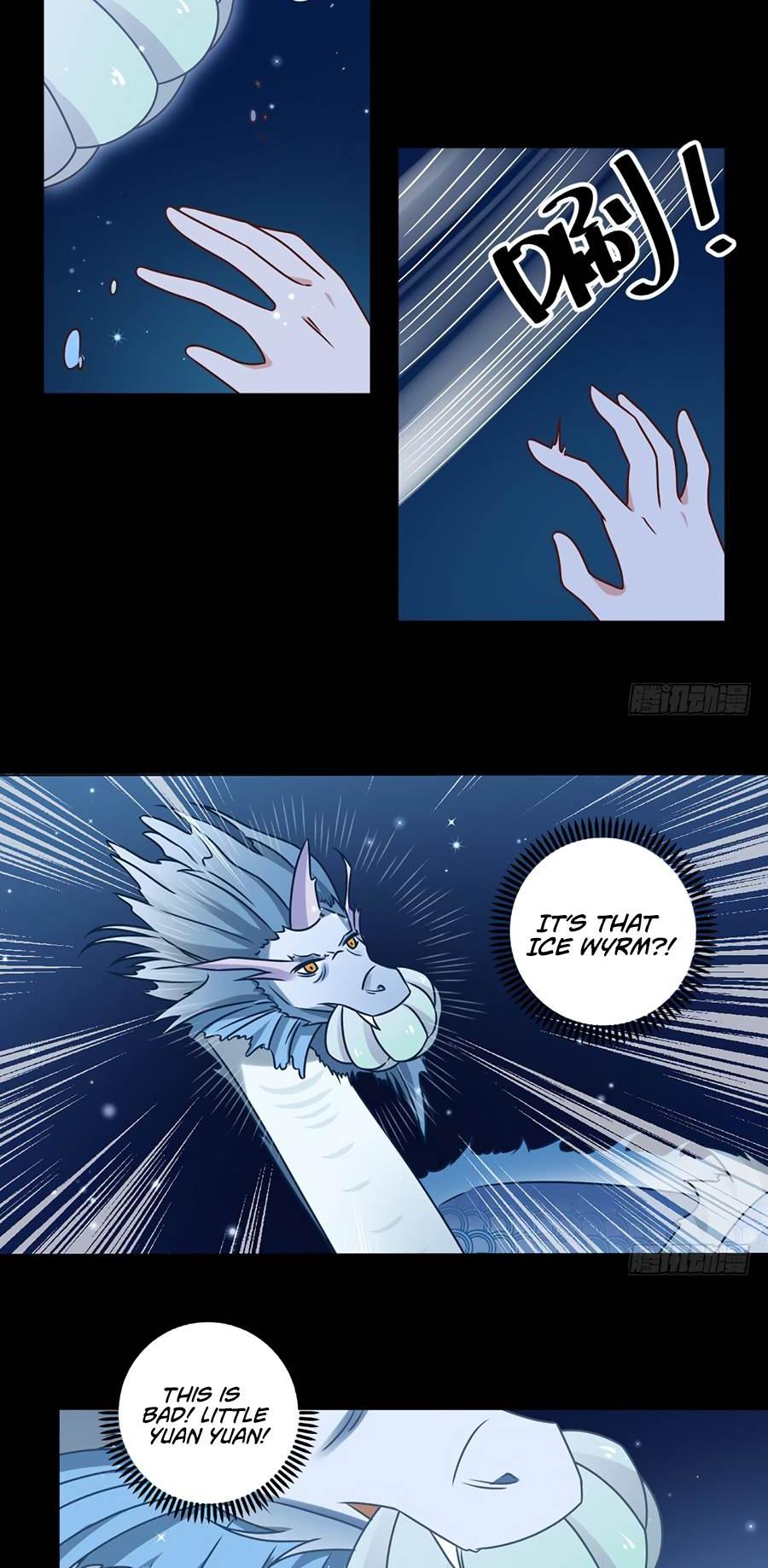 The Distinguished Cute Master Chapter 49 page 12 - Chapter 49