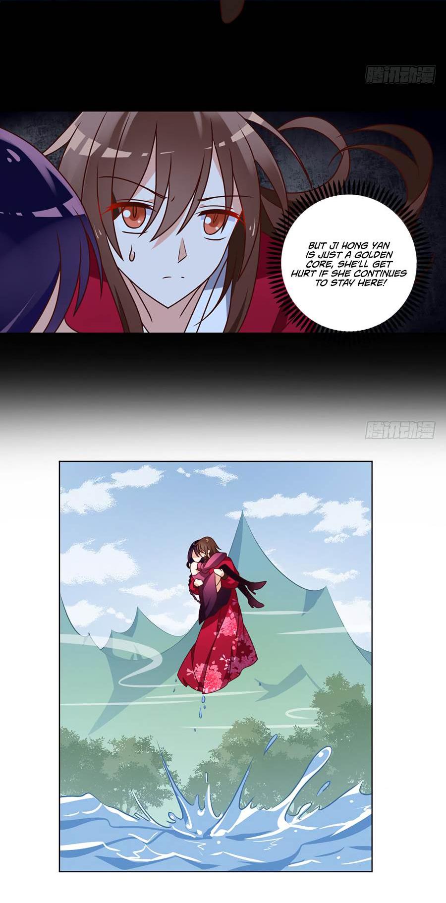 The Distinguished Cute Master Chapter 49 page 8 - Chapter 49