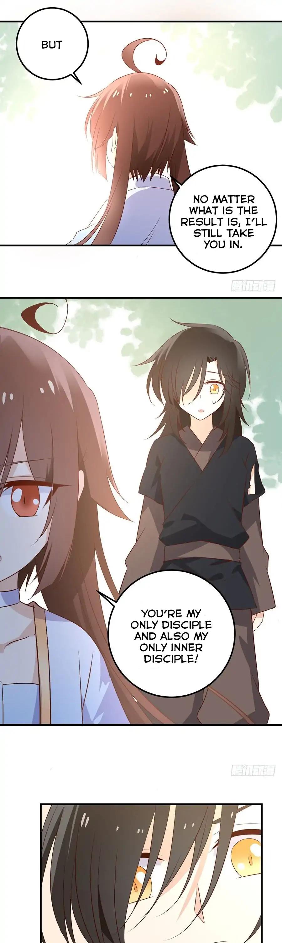 The Distinguished Cute Master Chapter 5 page 10 - Chapter 5
