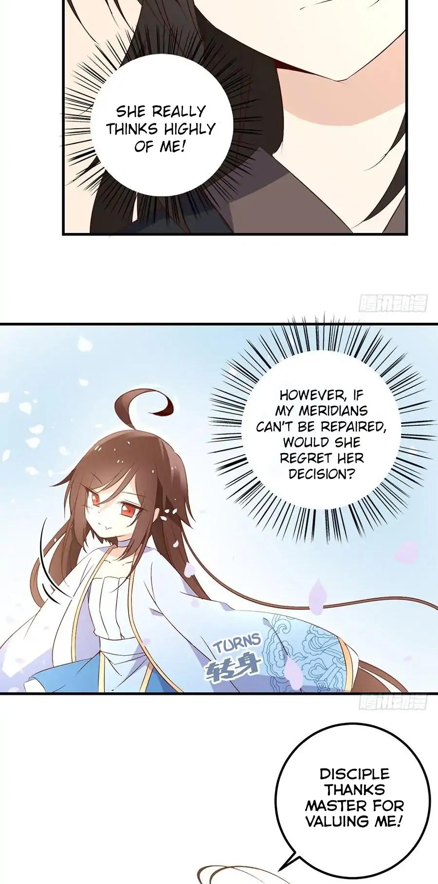 The Distinguished Cute Master Chapter 5 page 11 - Chapter 5