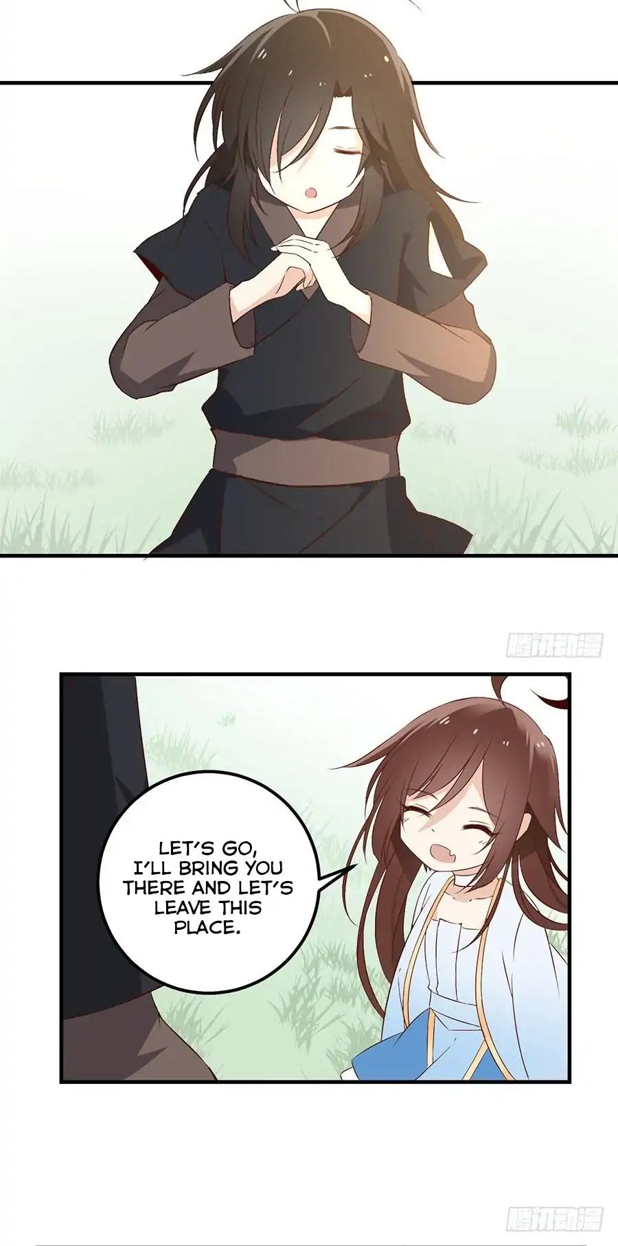 The Distinguished Cute Master Chapter 5 page 12 - Chapter 5
