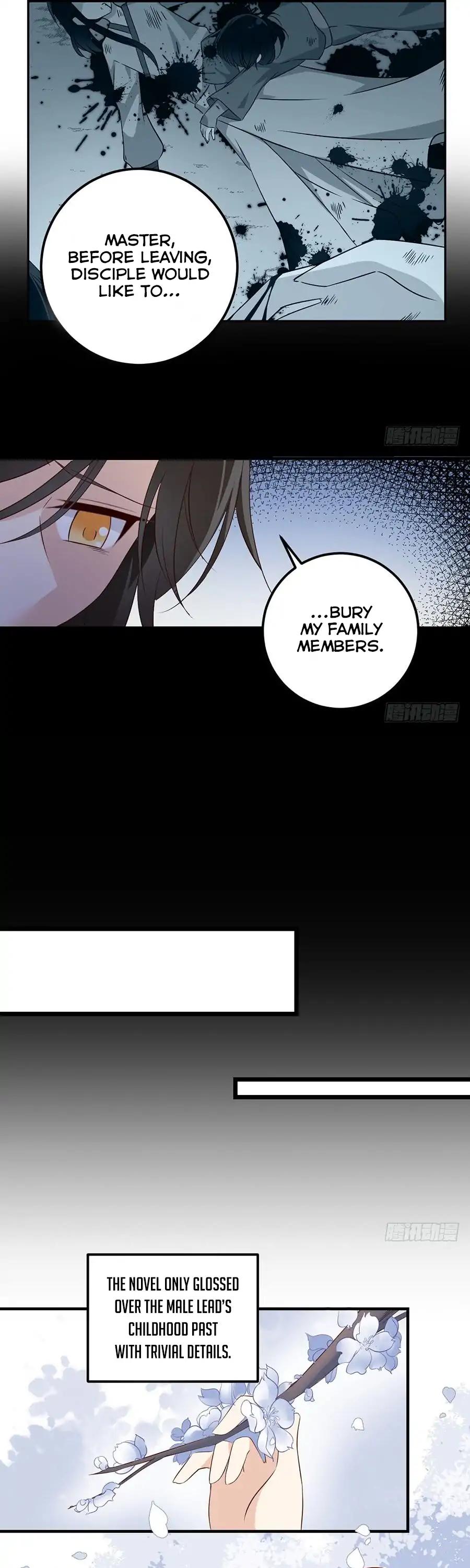 The Distinguished Cute Master Chapter 5 page 13 - Chapter 5
