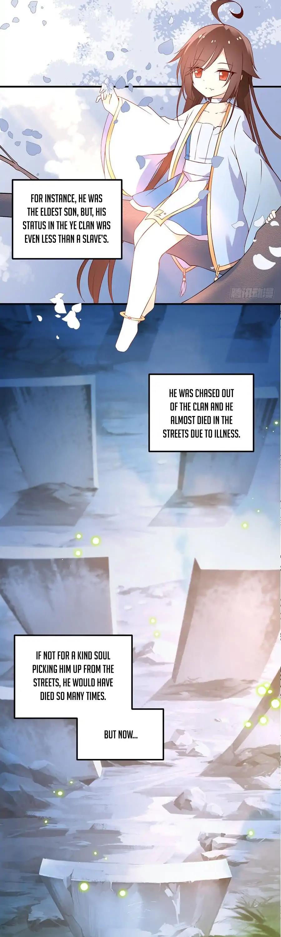 The Distinguished Cute Master Chapter 5 page 14 - Chapter 5