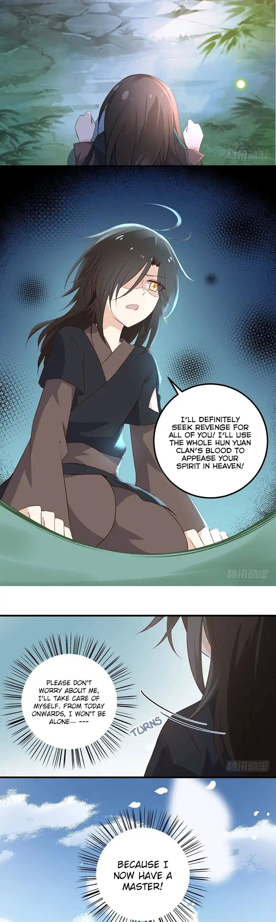 The Distinguished Cute Master Chapter 5 page 15 - Chapter 5
