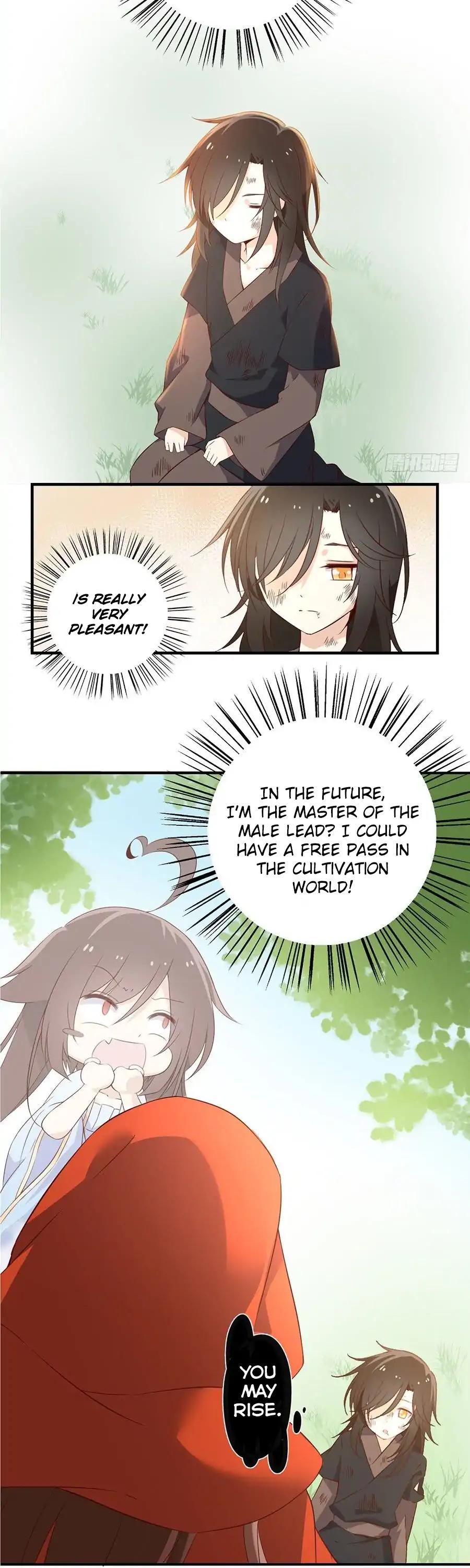 The Distinguished Cute Master Chapter 5 page 3 - Chapter 5