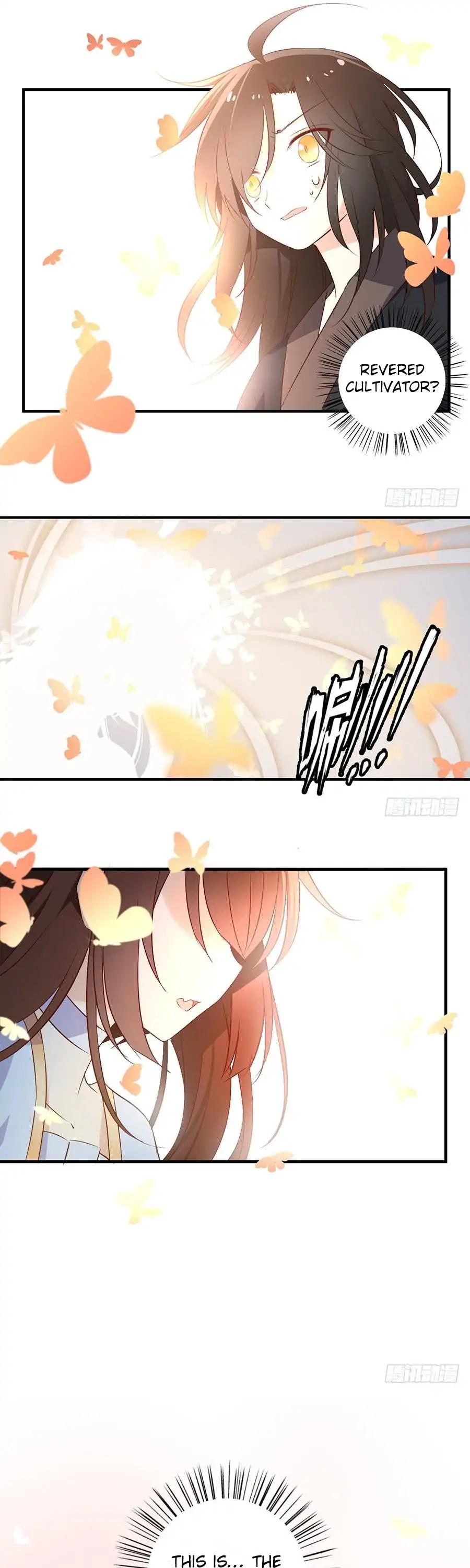 The Distinguished Cute Master Chapter 5 page 6 - Chapter 5