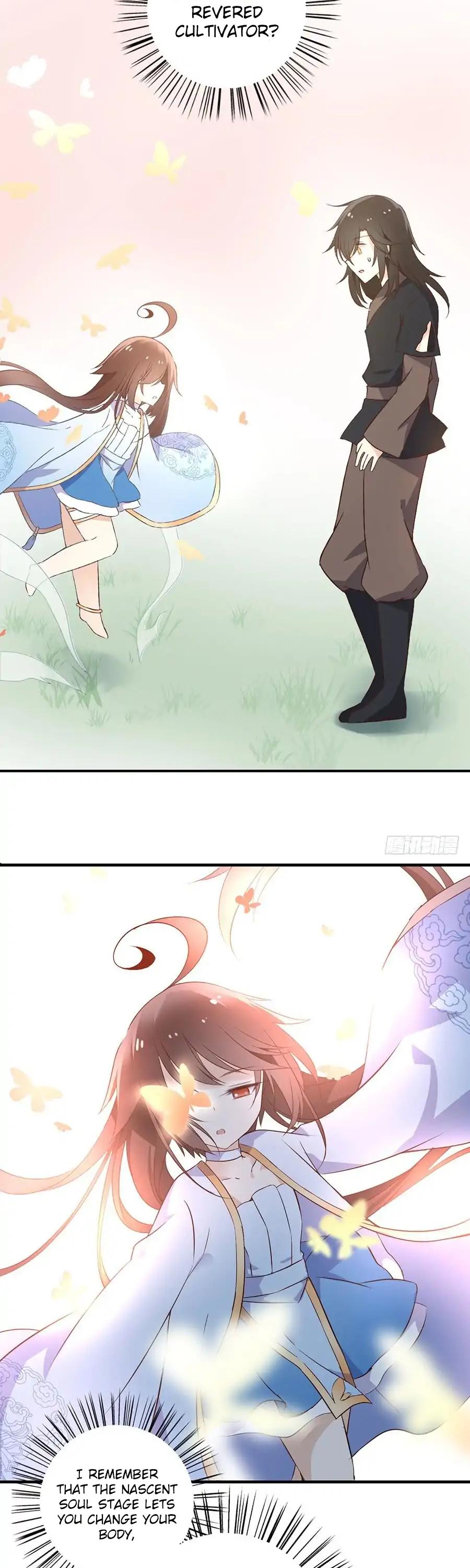 The Distinguished Cute Master Chapter 5 page 7 - Chapter 5