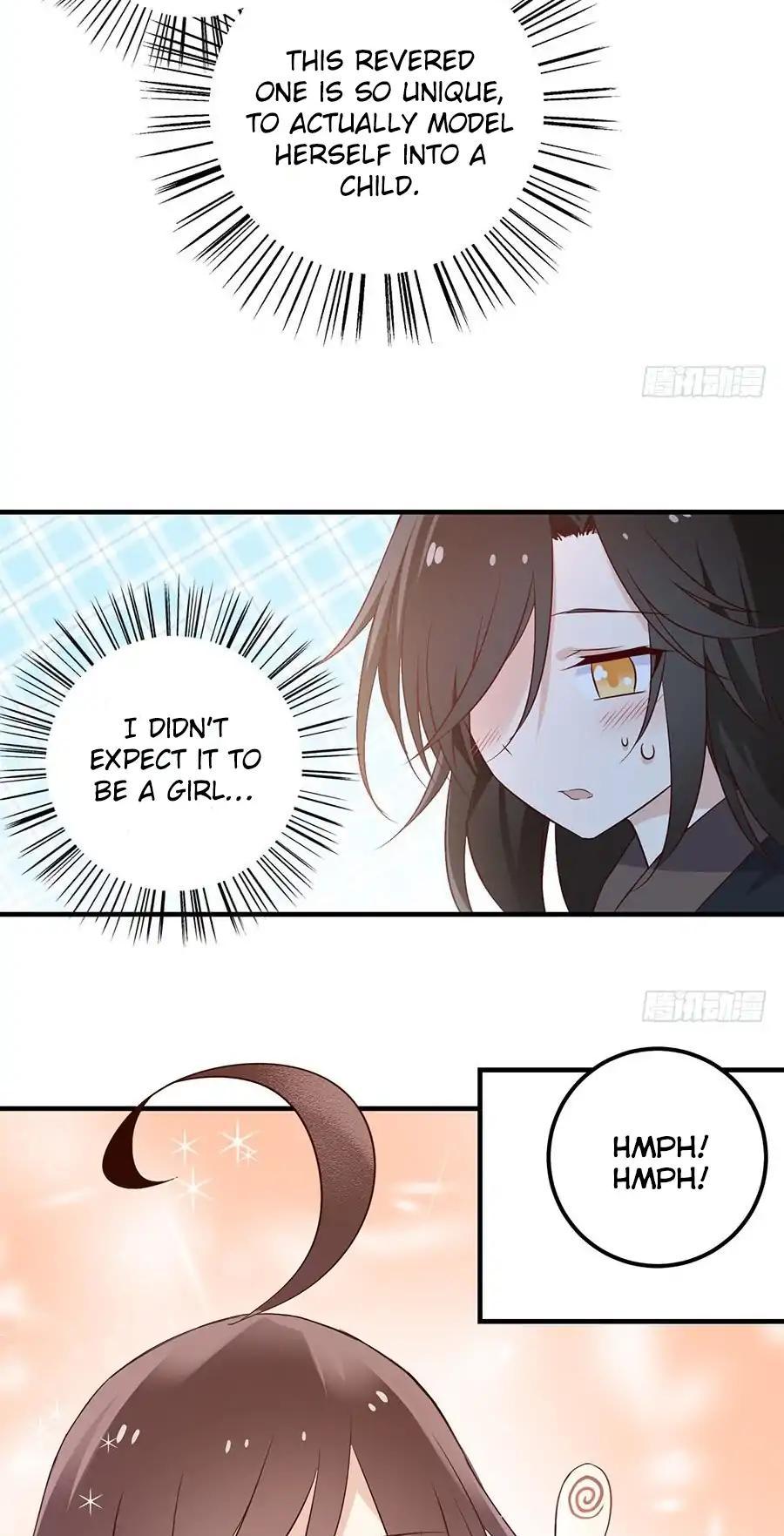 The Distinguished Cute Master Chapter 5 page 8 - Chapter 5