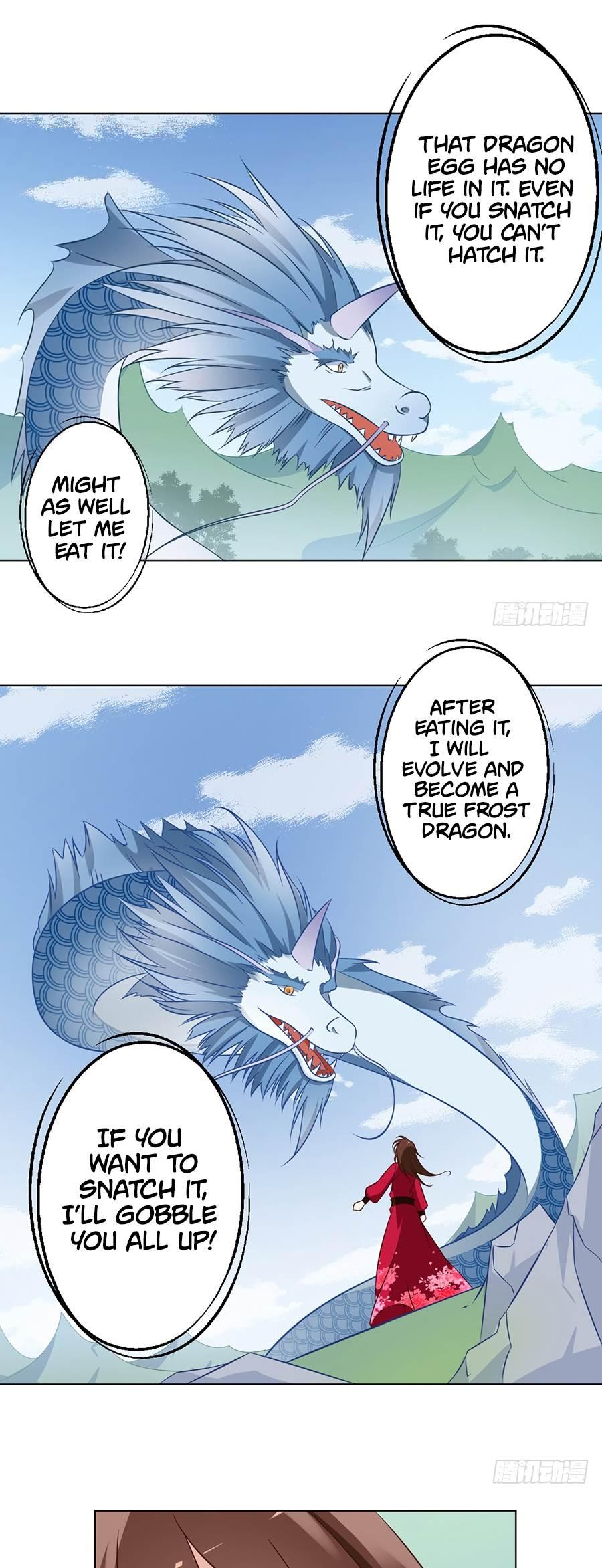 The Distinguished Cute Master Chapter 50 page 10 - Chapter 50