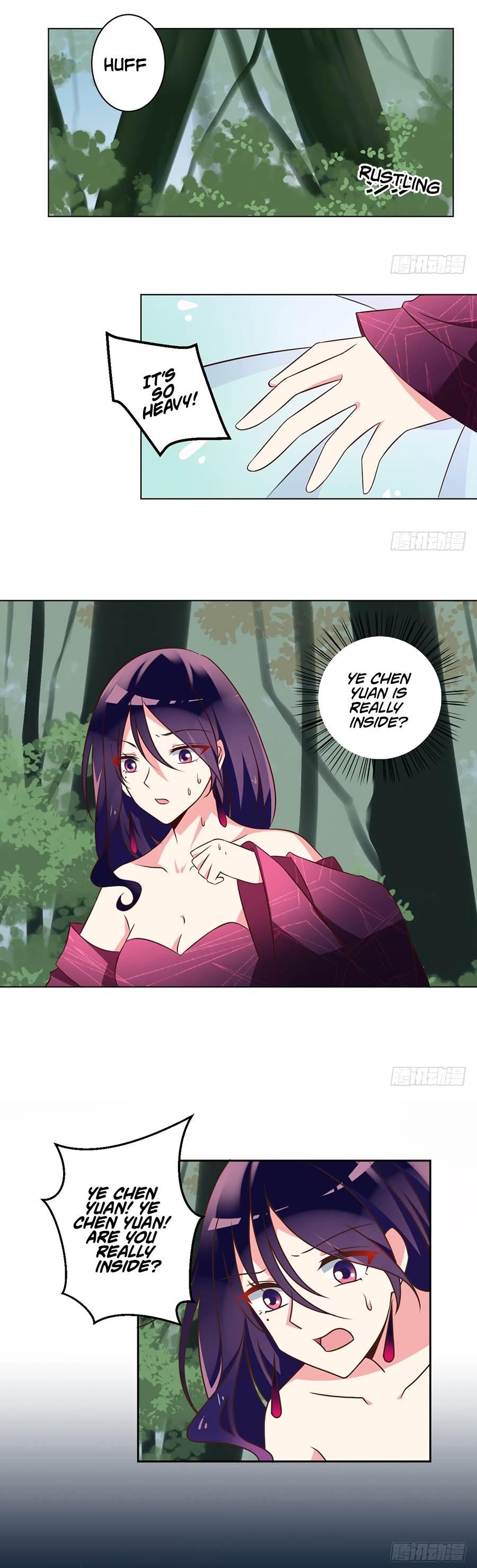 The Distinguished Cute Master Chapter 50 page 12 - Chapter 50