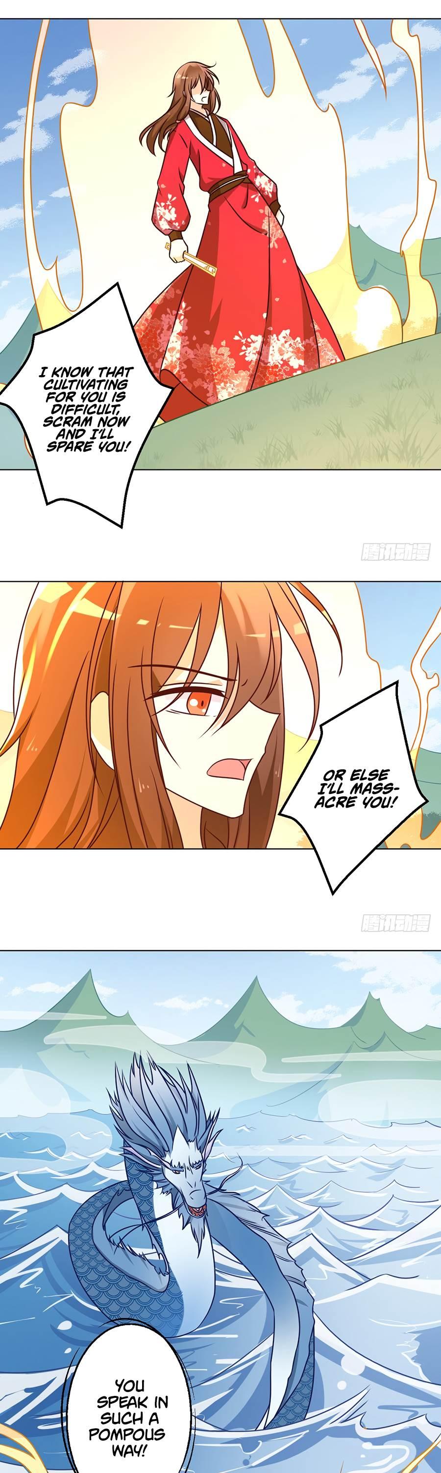 The Distinguished Cute Master Chapter 50 page 7 - Chapter 50