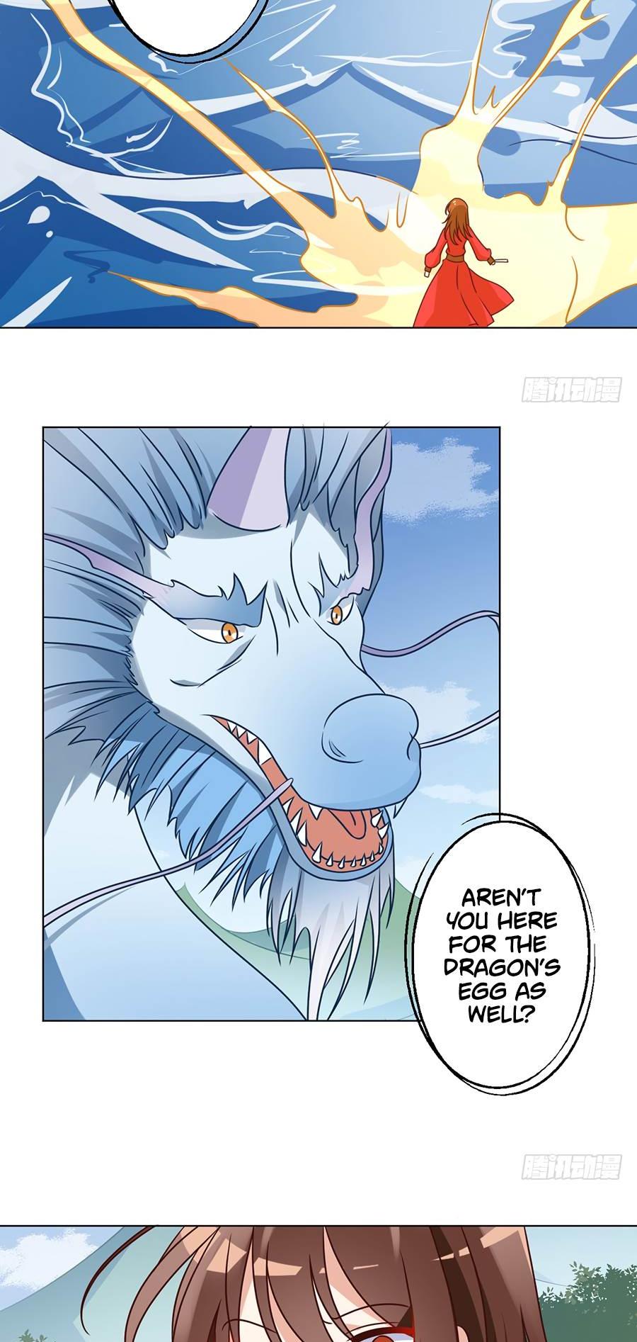 The Distinguished Cute Master Chapter 50 page 8 - Chapter 50