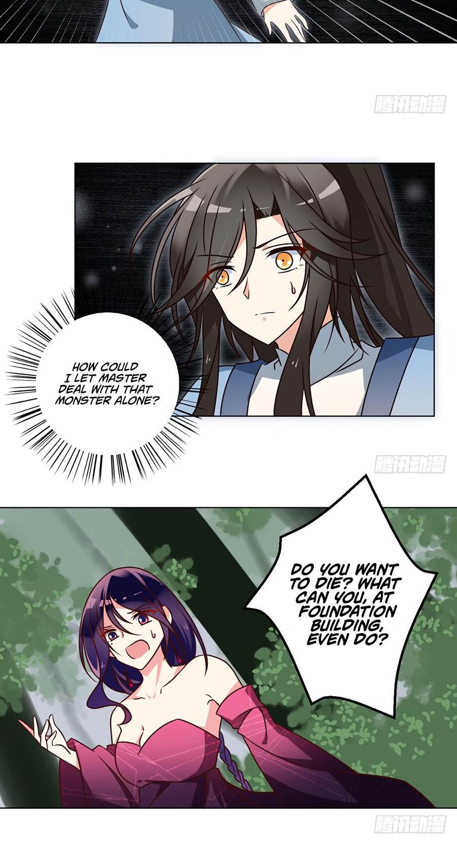 The Distinguished Cute Master Chapter 51 page 10 - Chapter 51