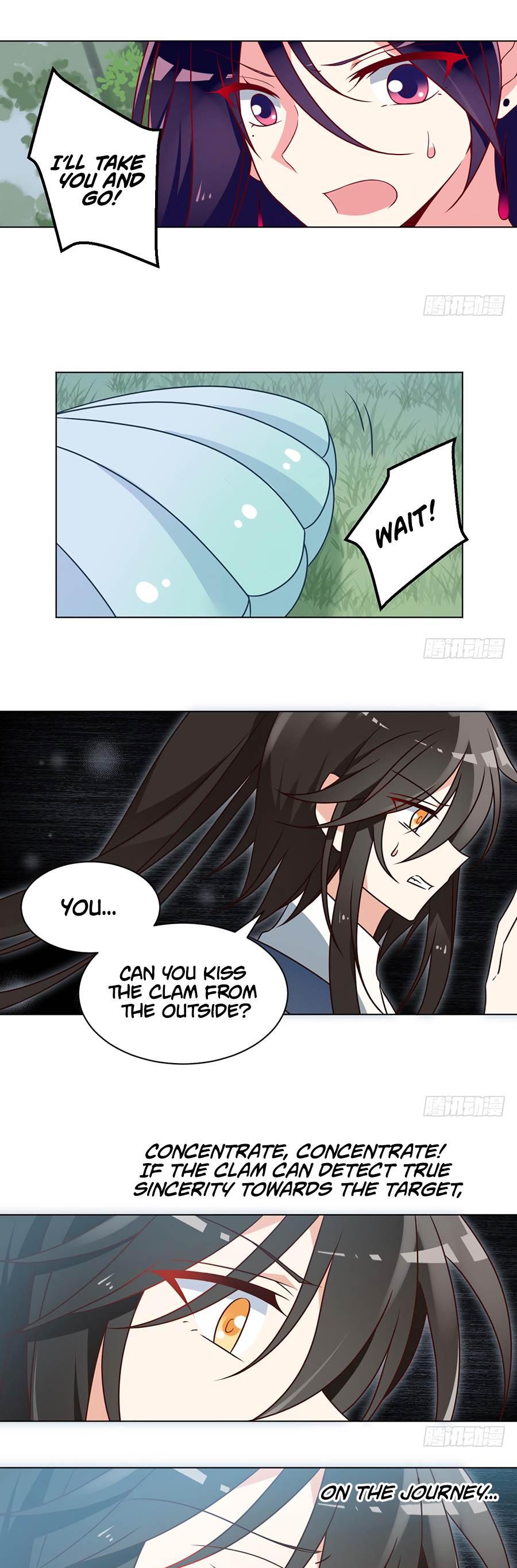 The Distinguished Cute Master Chapter 51 page 11 - Chapter 51