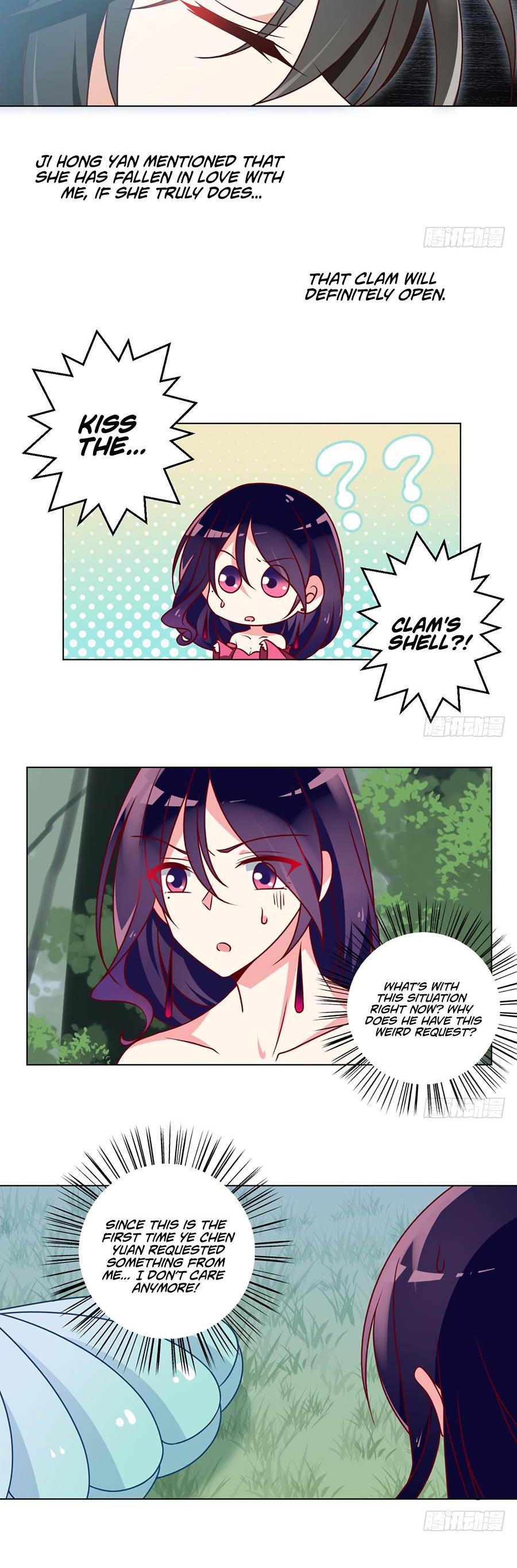 The Distinguished Cute Master Chapter 51 page 12 - Chapter 51